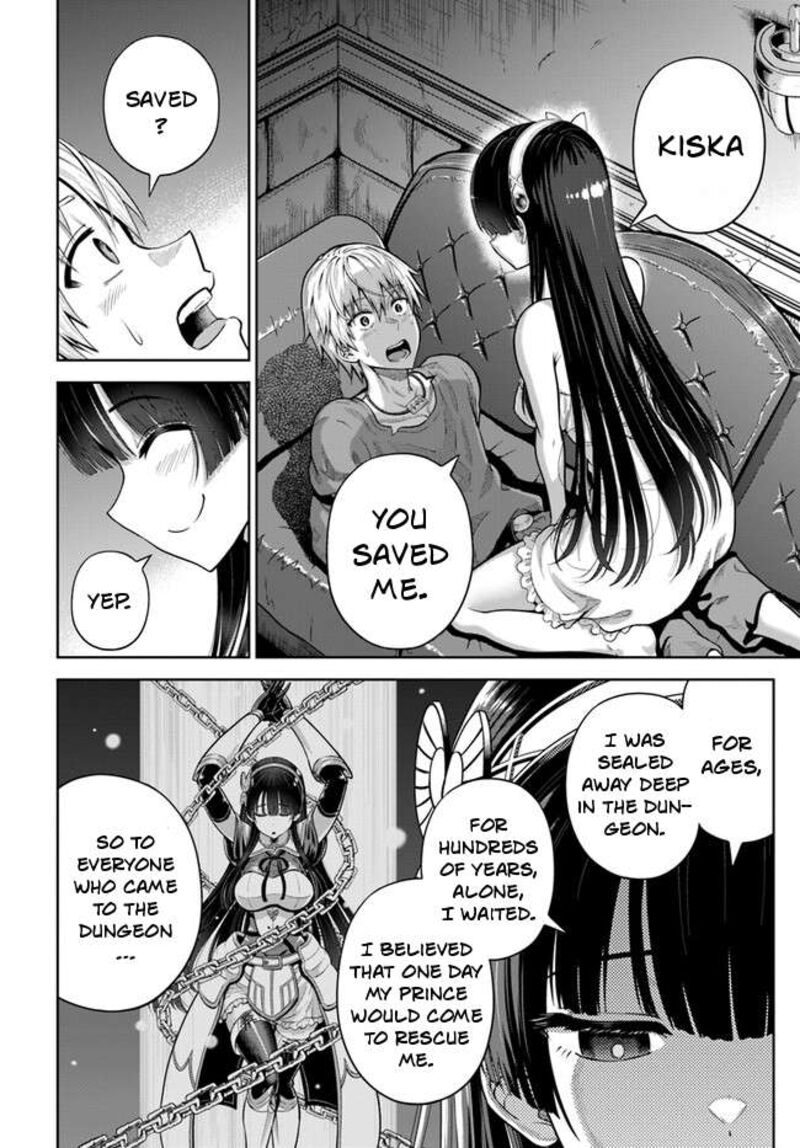 Dungeon Ni Hisomu Yandere Na Kanojo Ni Ore Wa Nando Mo Korosareru 5 27