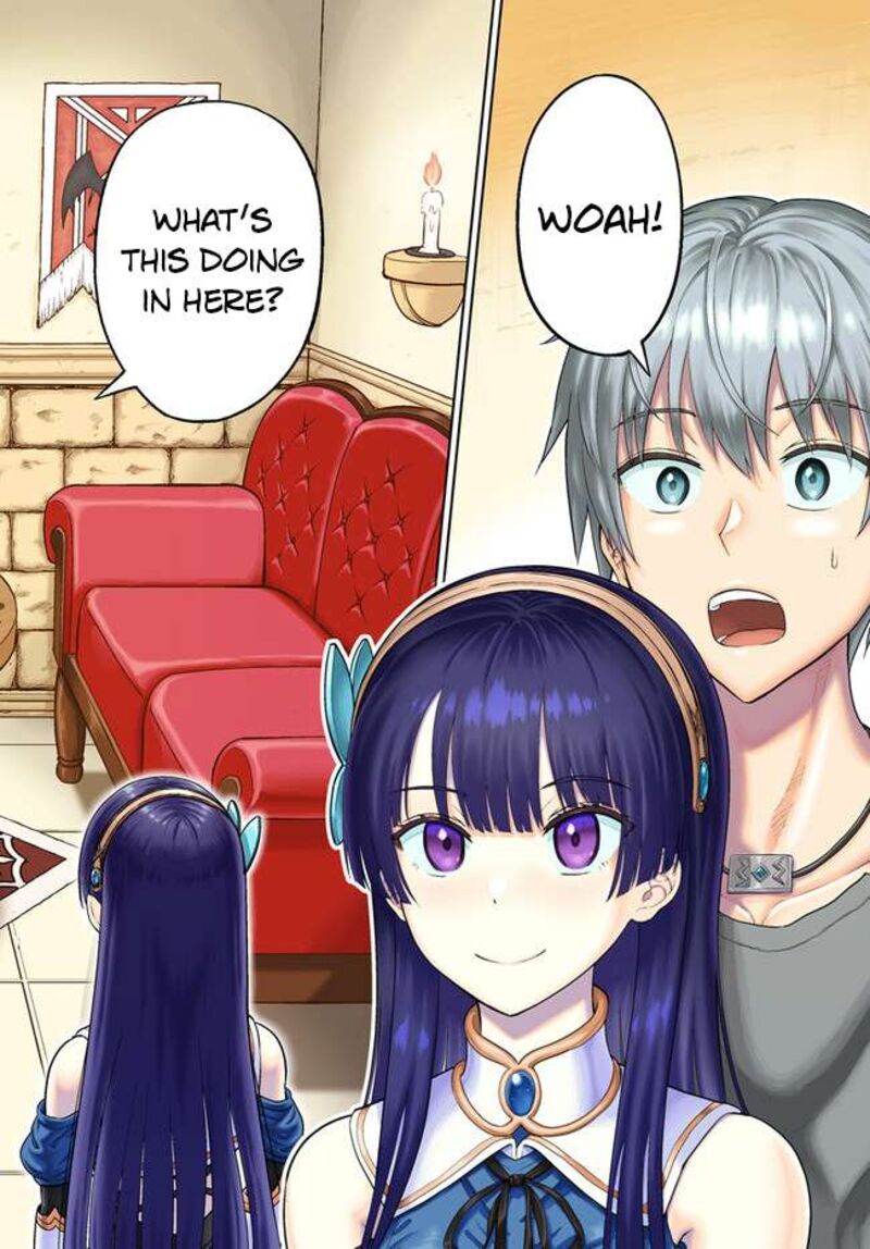Dungeon Ni Hisomu Yandere Na Kanojo Ni Ore Wa Nando Mo Korosareru 5 3