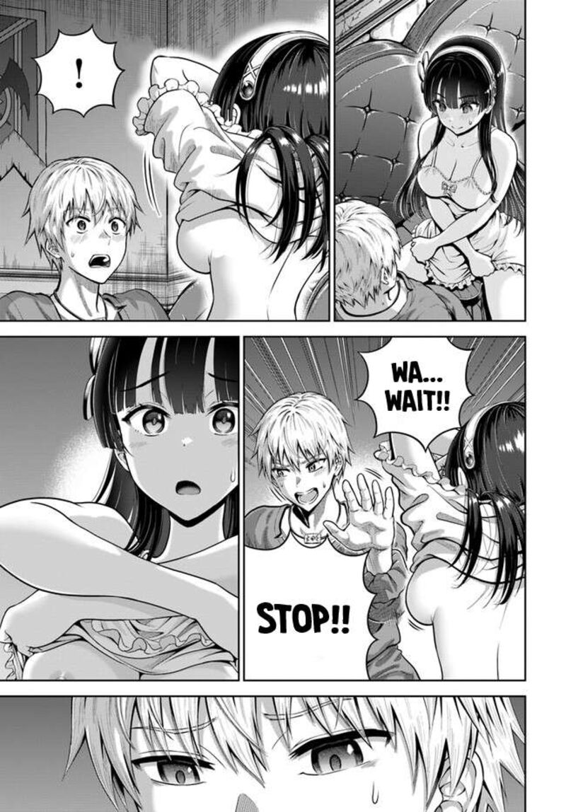 Dungeon Ni Hisomu Yandere Na Kanojo Ni Ore Wa Nando Mo Korosareru 5 30