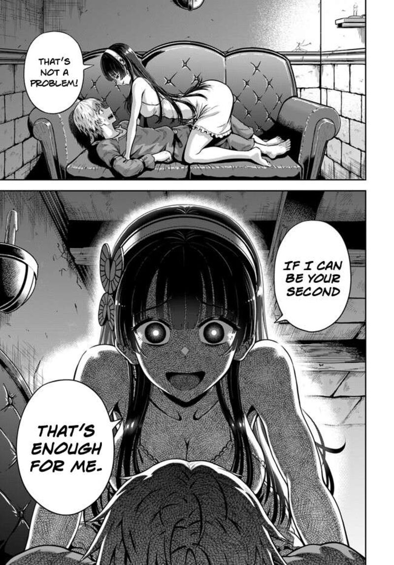 Dungeon Ni Hisomu Yandere Na Kanojo Ni Ore Wa Nando Mo Korosareru 5 32