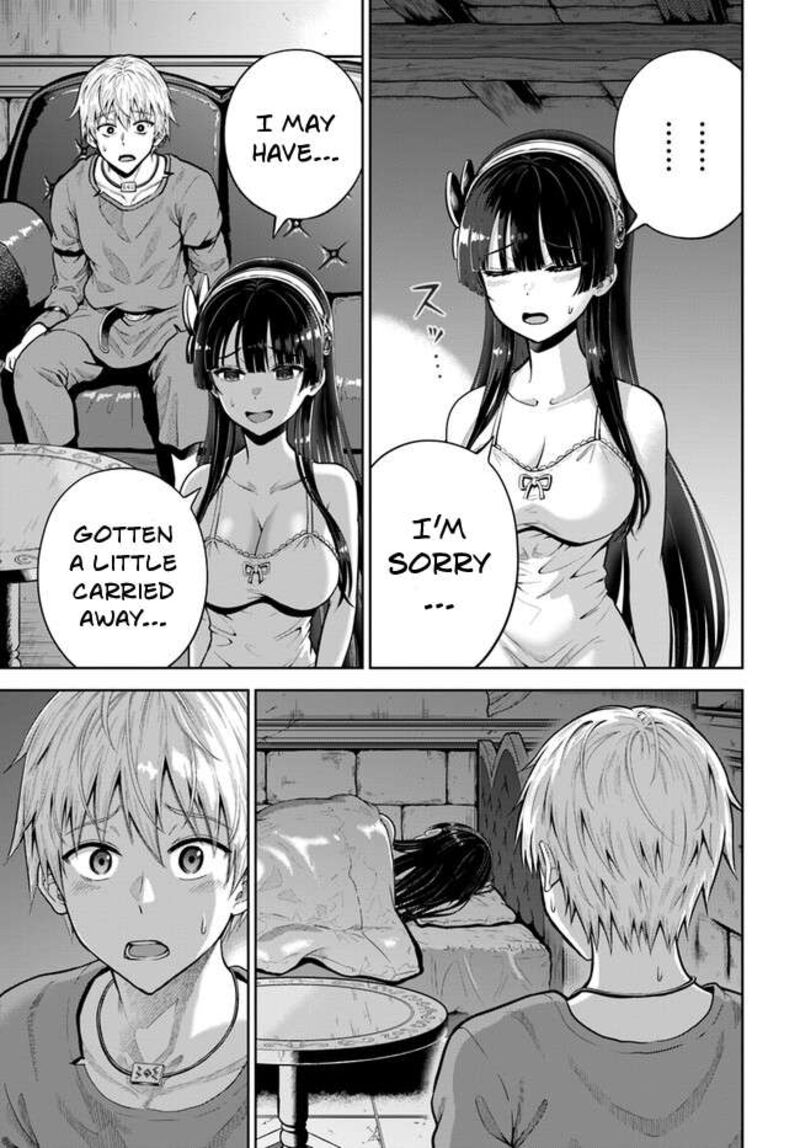 Dungeon Ni Hisomu Yandere Na Kanojo Ni Ore Wa Nando Mo Korosareru 5 36