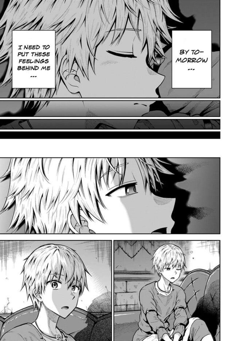 Dungeon Ni Hisomu Yandere Na Kanojo Ni Ore Wa Nando Mo Korosareru 5 38