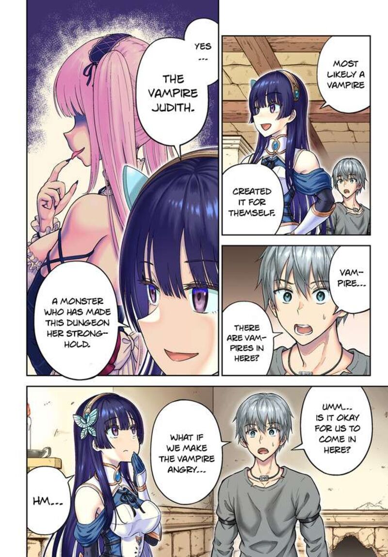 Dungeon Ni Hisomu Yandere Na Kanojo Ni Ore Wa Nando Mo Korosareru 5 5