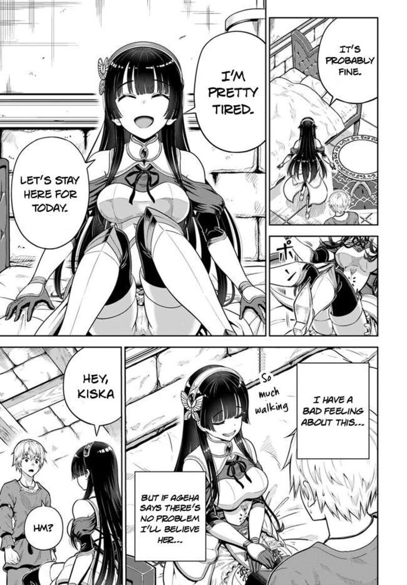 Dungeon Ni Hisomu Yandere Na Kanojo Ni Ore Wa Nando Mo Korosareru 5 6