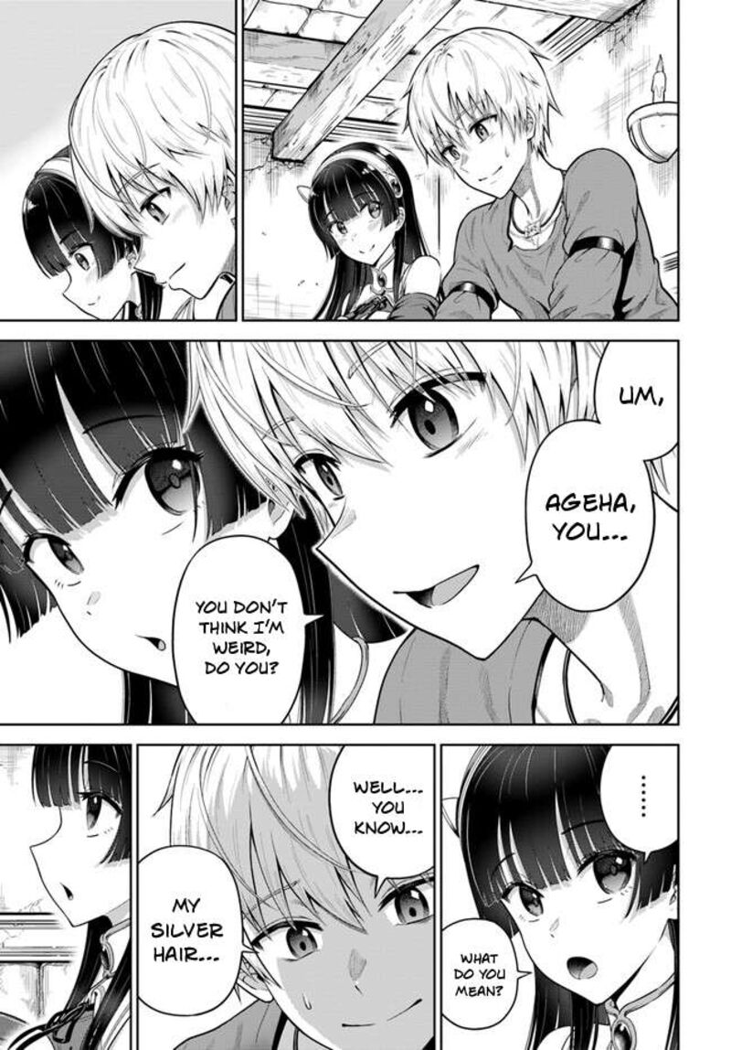 Dungeon Ni Hisomu Yandere Na Kanojo Ni Ore Wa Nando Mo Korosareru 5 8
