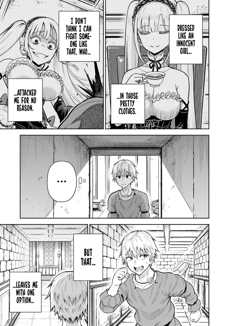 Dungeon Ni Hisomu Yandere Na Kanojo Ni Ore Wa Nando Mo Korosareru 7 3