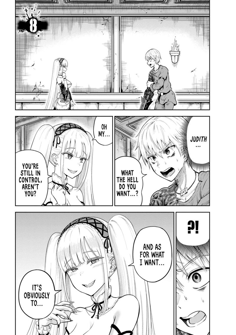 Dungeon Ni Hisomu Yandere Na Kanojo Ni Ore Wa Nando Mo Korosareru 8 1