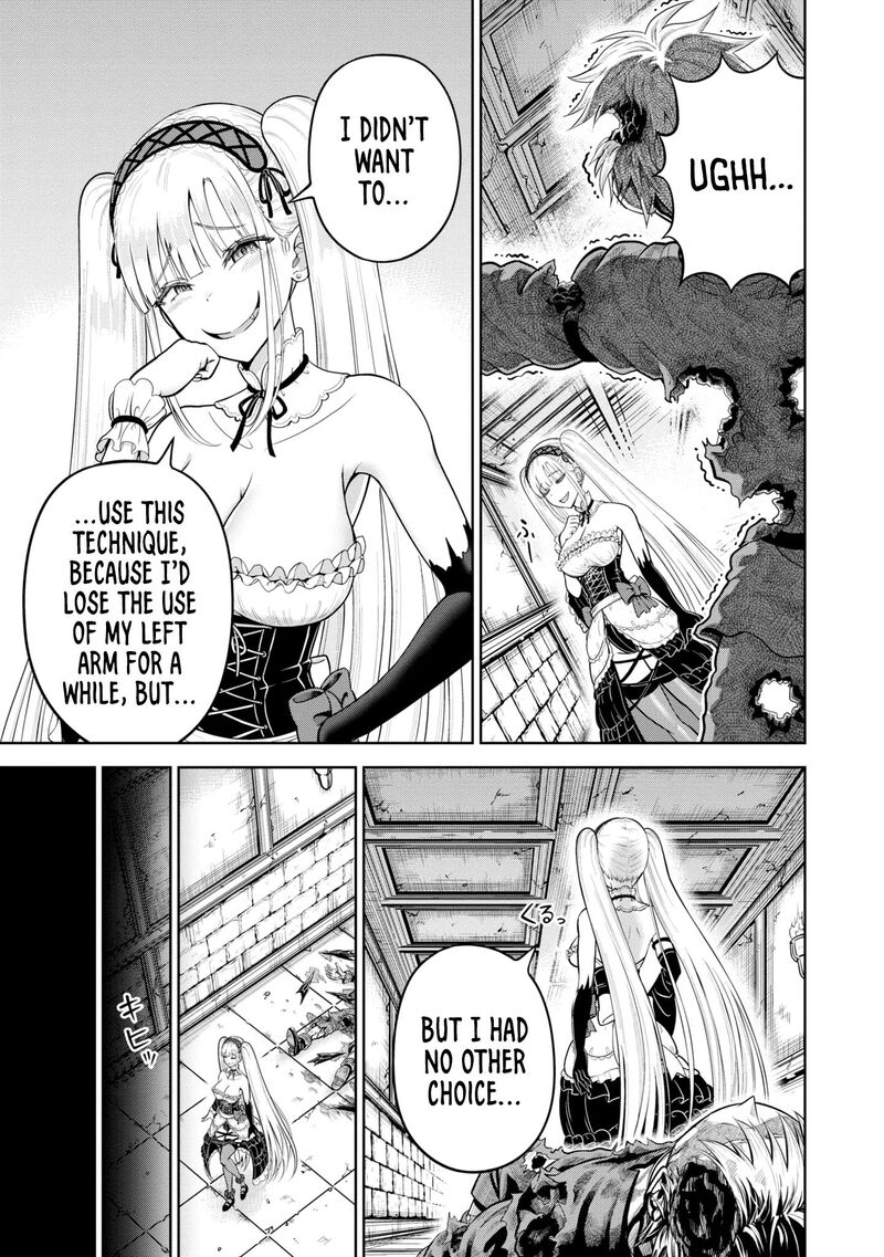 Dungeon Ni Hisomu Yandere Na Kanojo Ni Ore Wa Nando Mo Korosareru 8 11