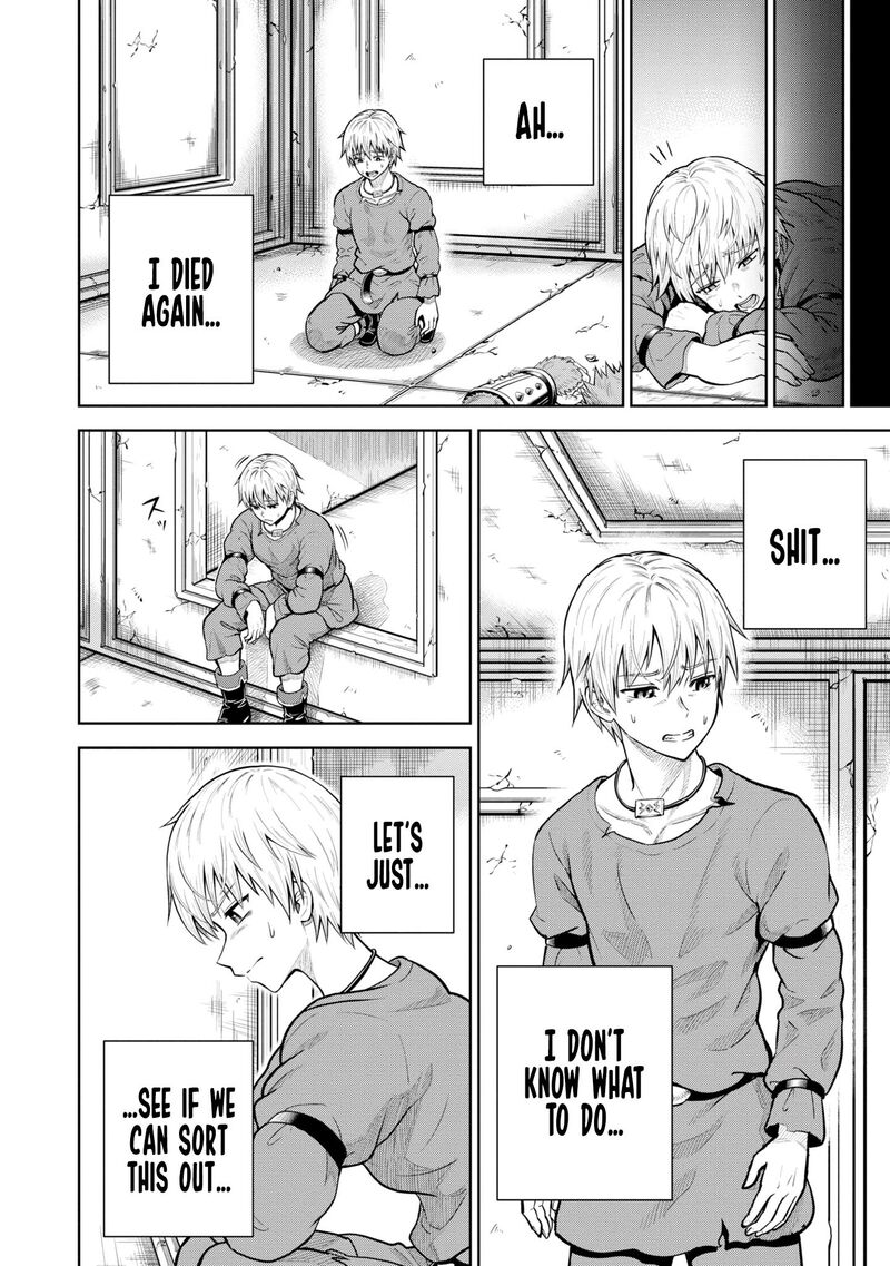 Dungeon Ni Hisomu Yandere Na Kanojo Ni Ore Wa Nando Mo Korosareru 8 12