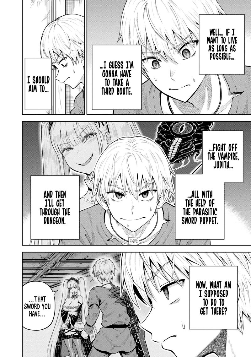 Dungeon Ni Hisomu Yandere Na Kanojo Ni Ore Wa Nando Mo Korosareru 8 14