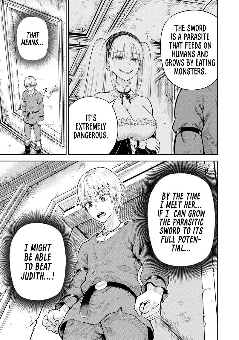 Dungeon Ni Hisomu Yandere Na Kanojo Ni Ore Wa Nando Mo Korosareru 8 15
