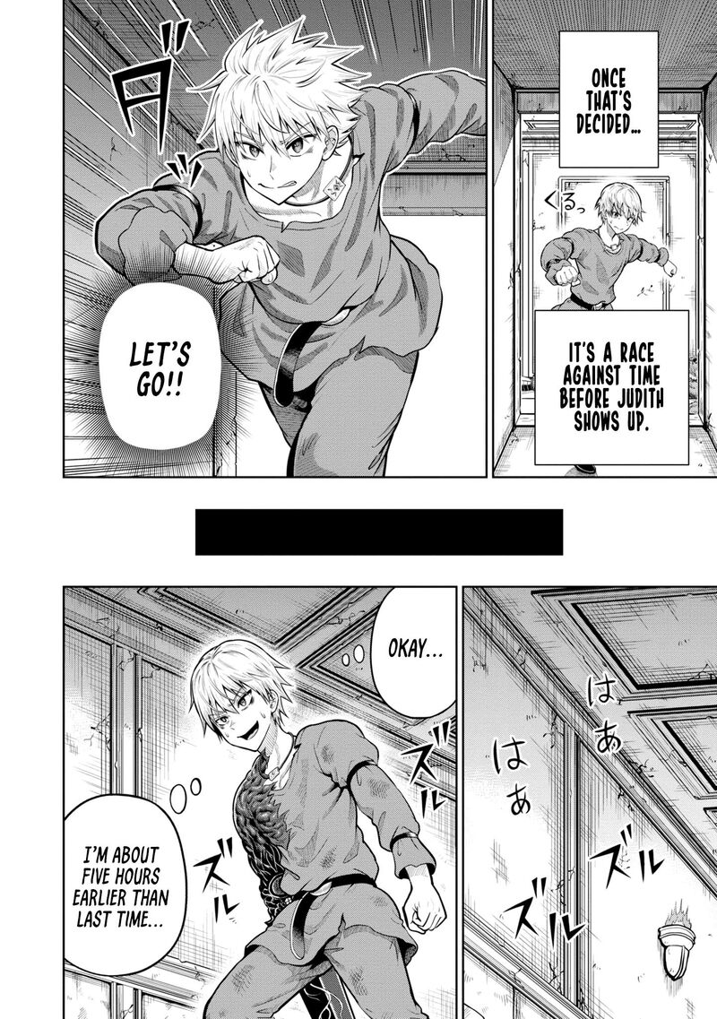 Dungeon Ni Hisomu Yandere Na Kanojo Ni Ore Wa Nando Mo Korosareru 8 16