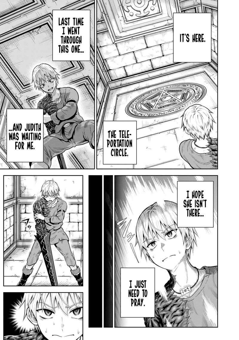 Dungeon Ni Hisomu Yandere Na Kanojo Ni Ore Wa Nando Mo Korosareru 8 17