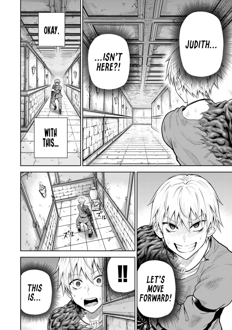 Dungeon Ni Hisomu Yandere Na Kanojo Ni Ore Wa Nando Mo Korosareru 8 18