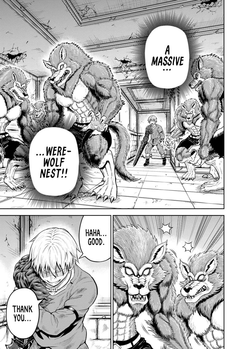 Dungeon Ni Hisomu Yandere Na Kanojo Ni Ore Wa Nando Mo Korosareru 8 19