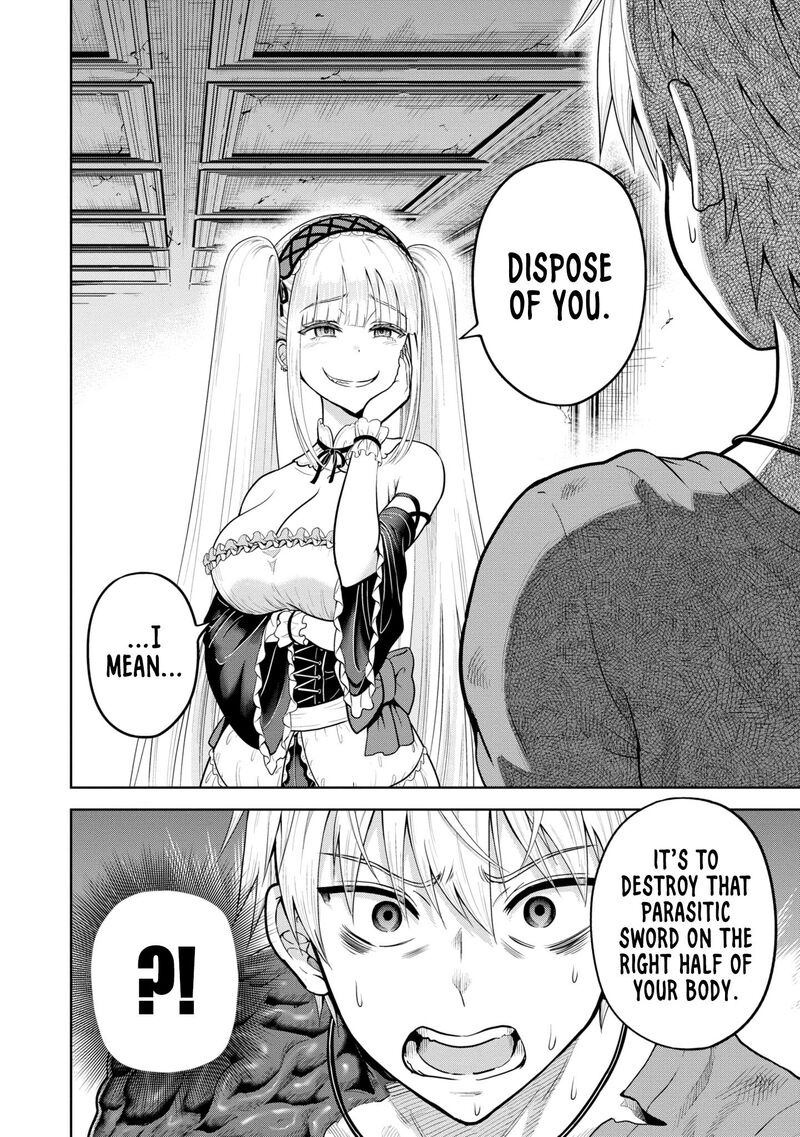 Dungeon Ni Hisomu Yandere Na Kanojo Ni Ore Wa Nando Mo Korosareru 8 2