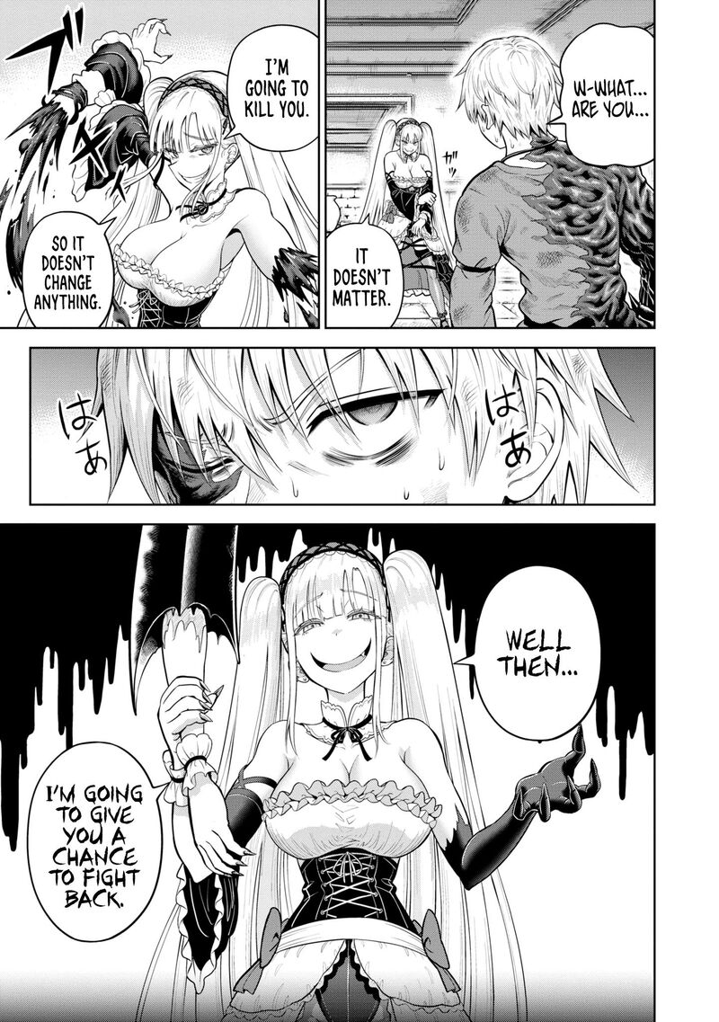Dungeon Ni Hisomu Yandere Na Kanojo Ni Ore Wa Nando Mo Korosareru 8 23