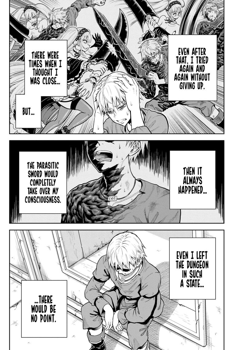 Dungeon Ni Hisomu Yandere Na Kanojo Ni Ore Wa Nando Mo Korosareru 8 25