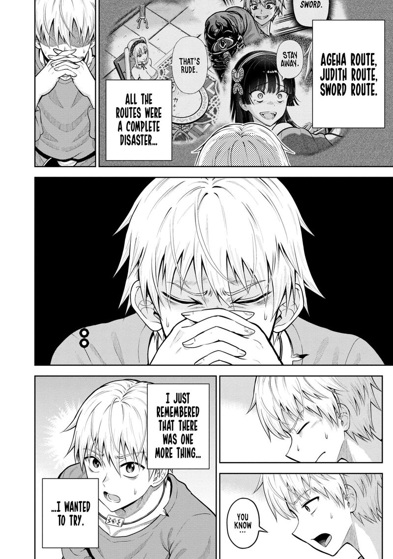 Dungeon Ni Hisomu Yandere Na Kanojo Ni Ore Wa Nando Mo Korosareru 8 26