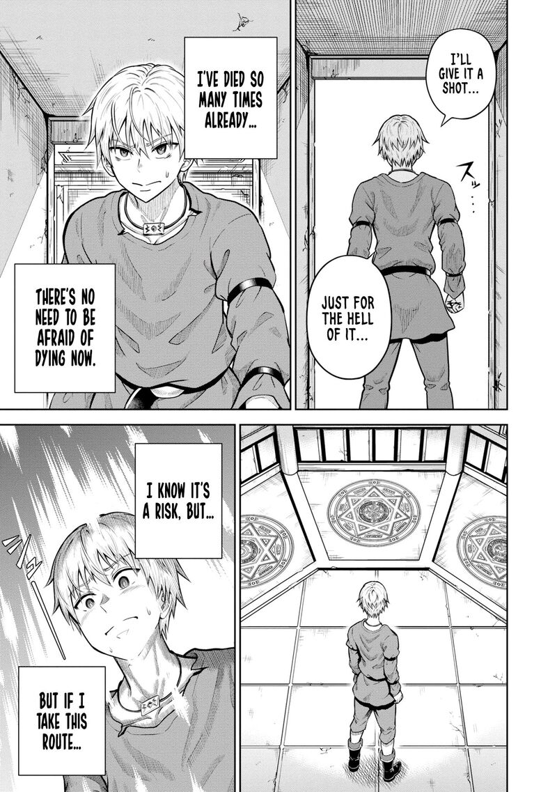 Dungeon Ni Hisomu Yandere Na Kanojo Ni Ore Wa Nando Mo Korosareru 8 27
