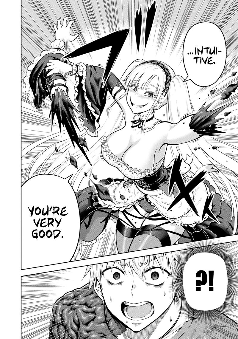 Dungeon Ni Hisomu Yandere Na Kanojo Ni Ore Wa Nando Mo Korosareru 8 4