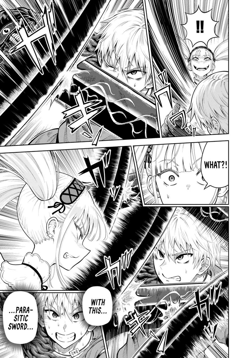 Dungeon Ni Hisomu Yandere Na Kanojo Ni Ore Wa Nando Mo Korosareru 8 7