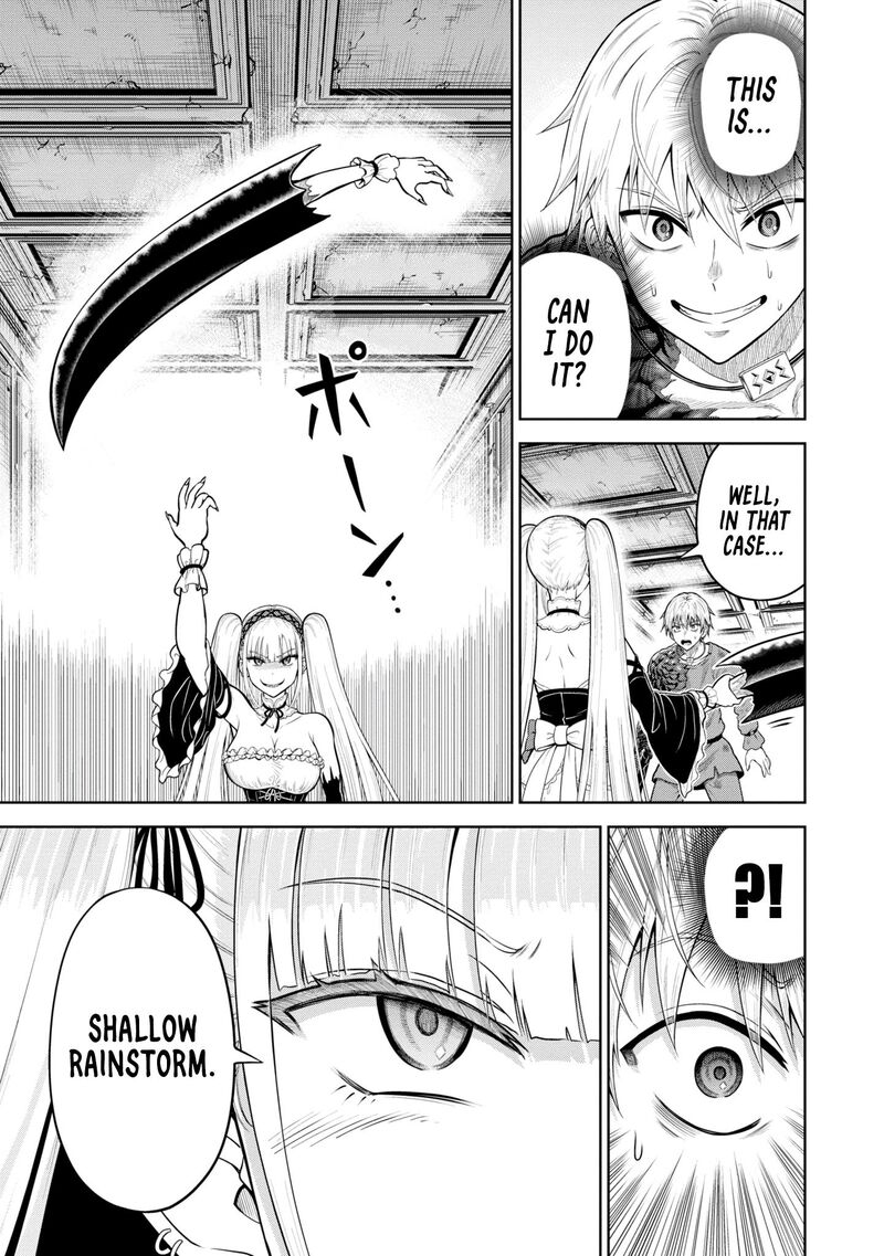 Dungeon Ni Hisomu Yandere Na Kanojo Ni Ore Wa Nando Mo Korosareru 8 9