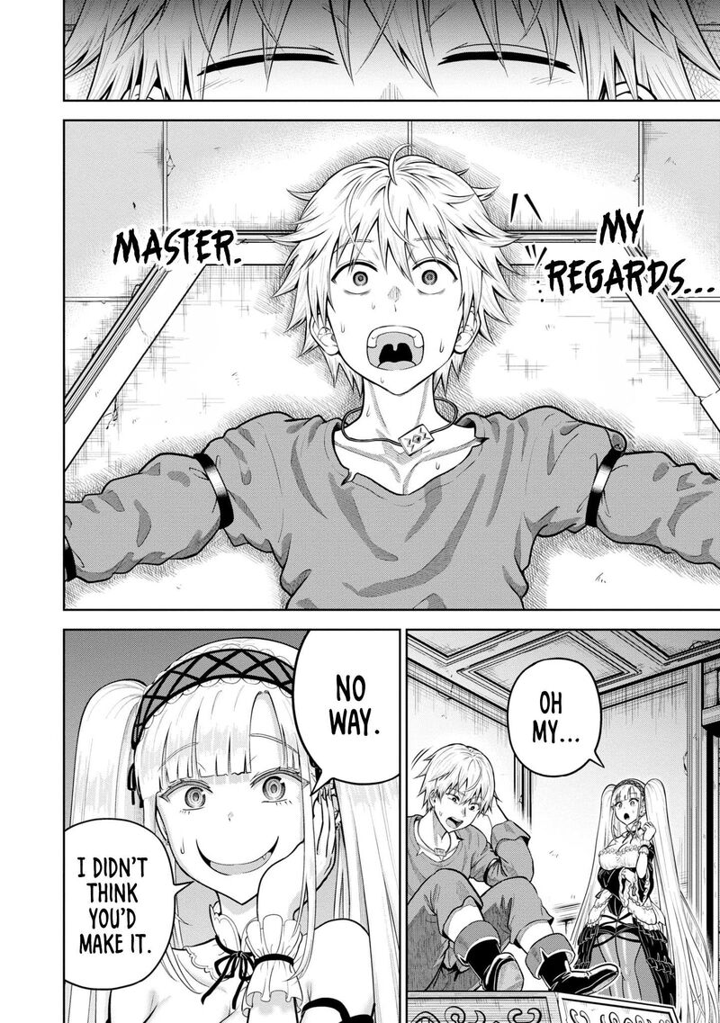 Dungeon Ni Hisomu Yandere Na Kanojo Ni Ore Wa Nando Mo Korosareru 9 30