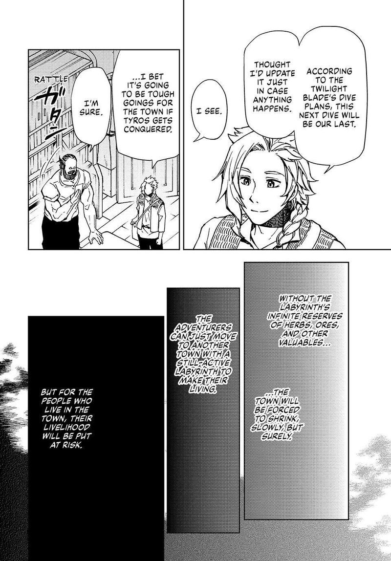 Dungeon Sherpa Meikyuu Michisaki Annainin 22 2