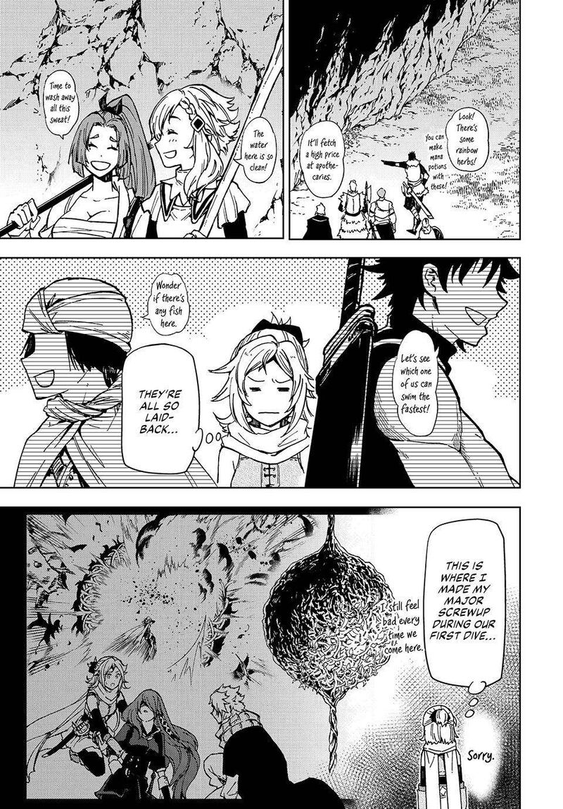 Dungeon Sherpa Meikyuu Michisaki Annainin 23 14
