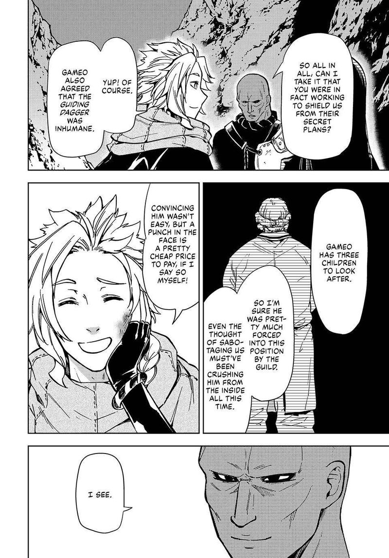 Dungeon Sherpa Meikyuu Michisaki Annainin 23 35