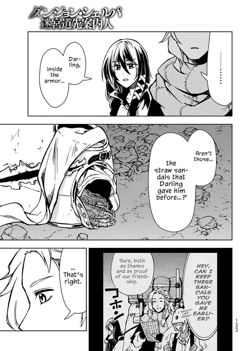 Dungeon Sherpa Meikyuu Michisaki Annainin 26 22