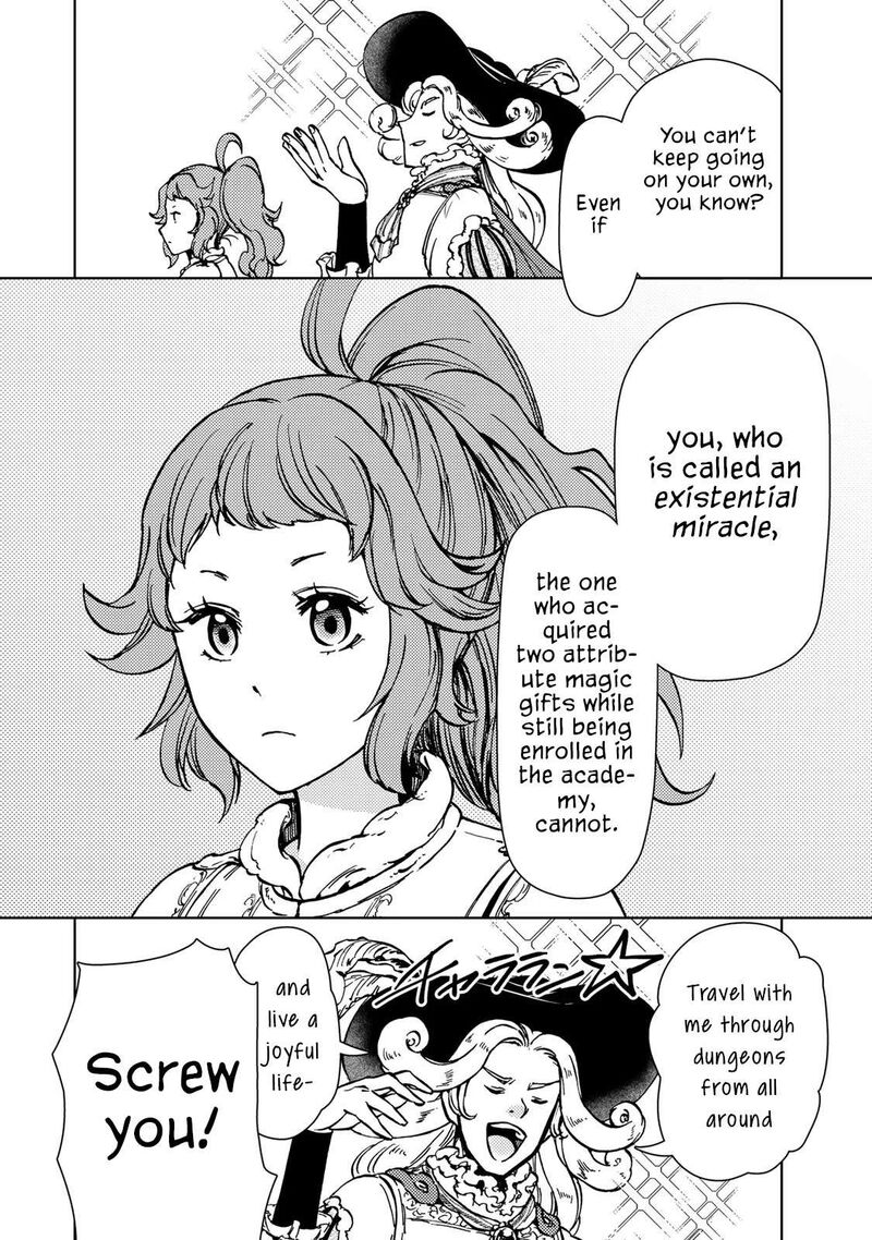 Dungeon Sherpa Meikyuu Michisaki Annainin 30 11