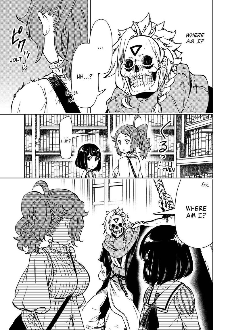 Dungeon Sherpa Meikyuu Michisaki Annainin 31 11