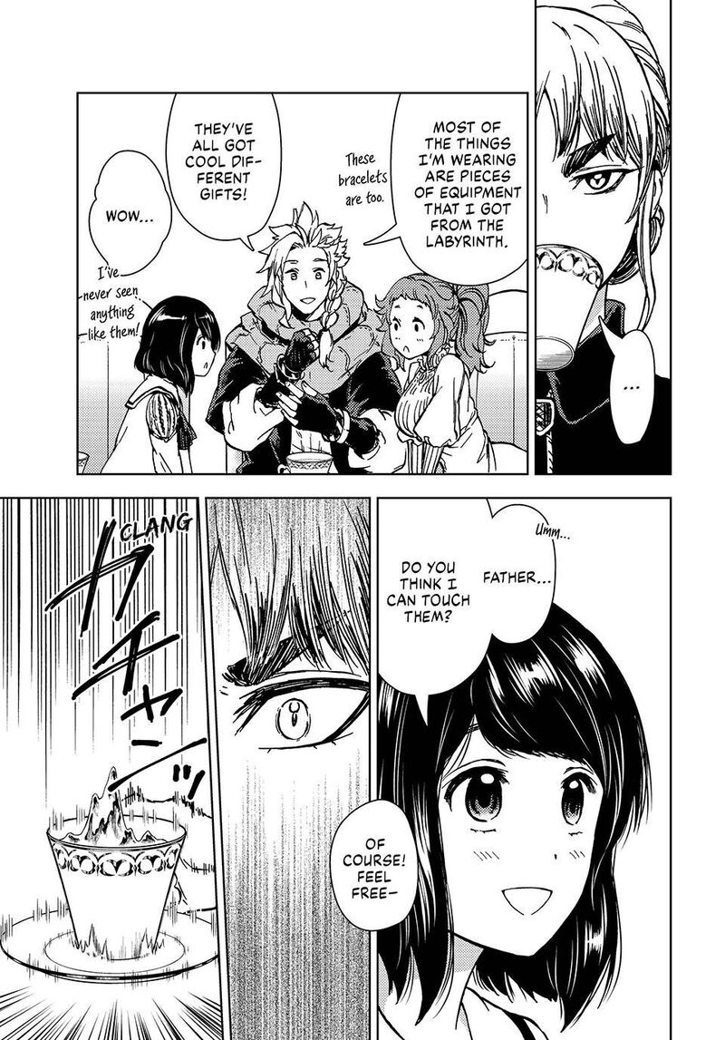 Dungeon Sherpa Meikyuu Michisaki Annainin 31 29