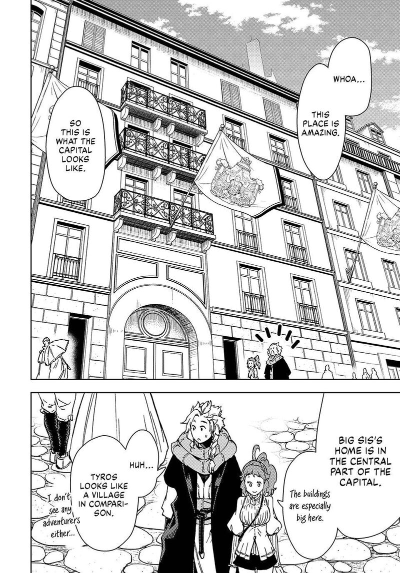 Dungeon Sherpa Meikyuu Michisaki Annainin 31 34