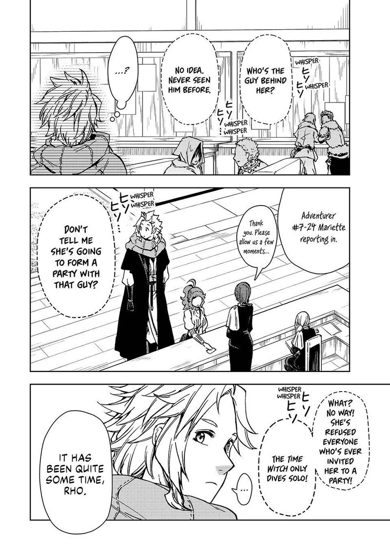 Dungeon Sherpa Meikyuu Michisaki Annainin 31 38