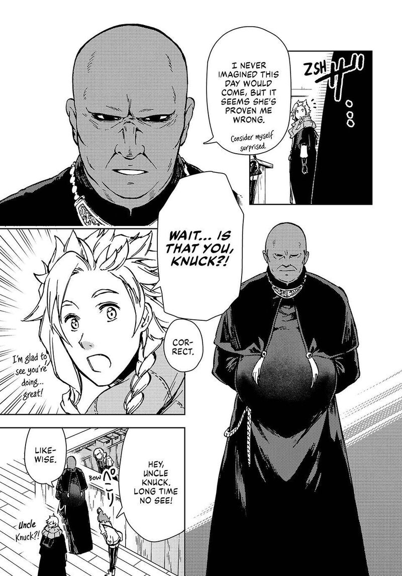 Dungeon Sherpa Meikyuu Michisaki Annainin 31 39