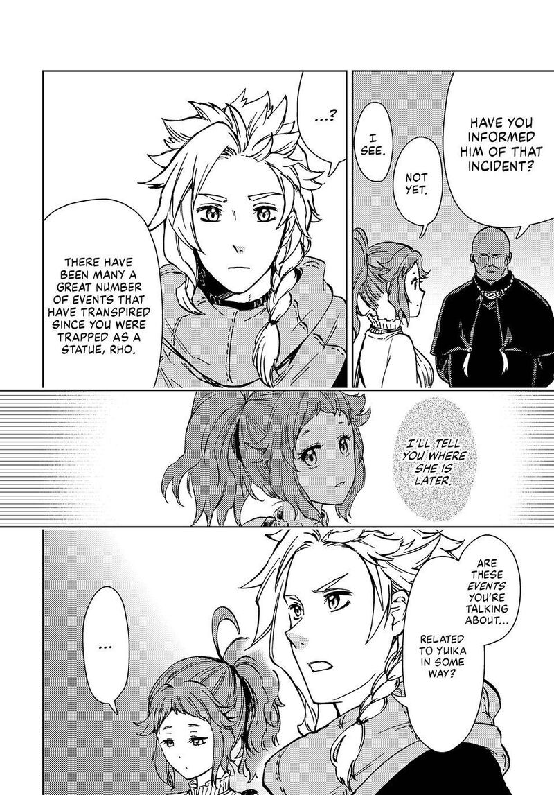 Dungeon Sherpa Meikyuu Michisaki Annainin 31 40