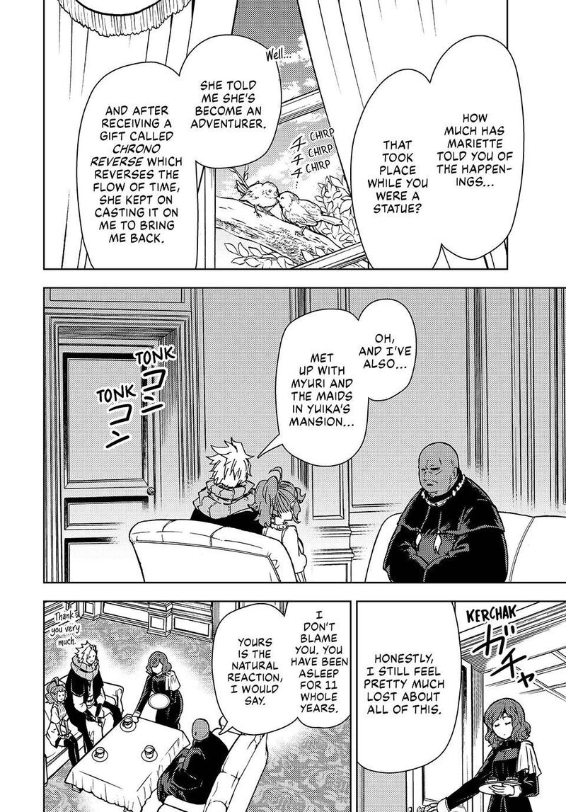 Dungeon Sherpa Meikyuu Michisaki Annainin 32 2