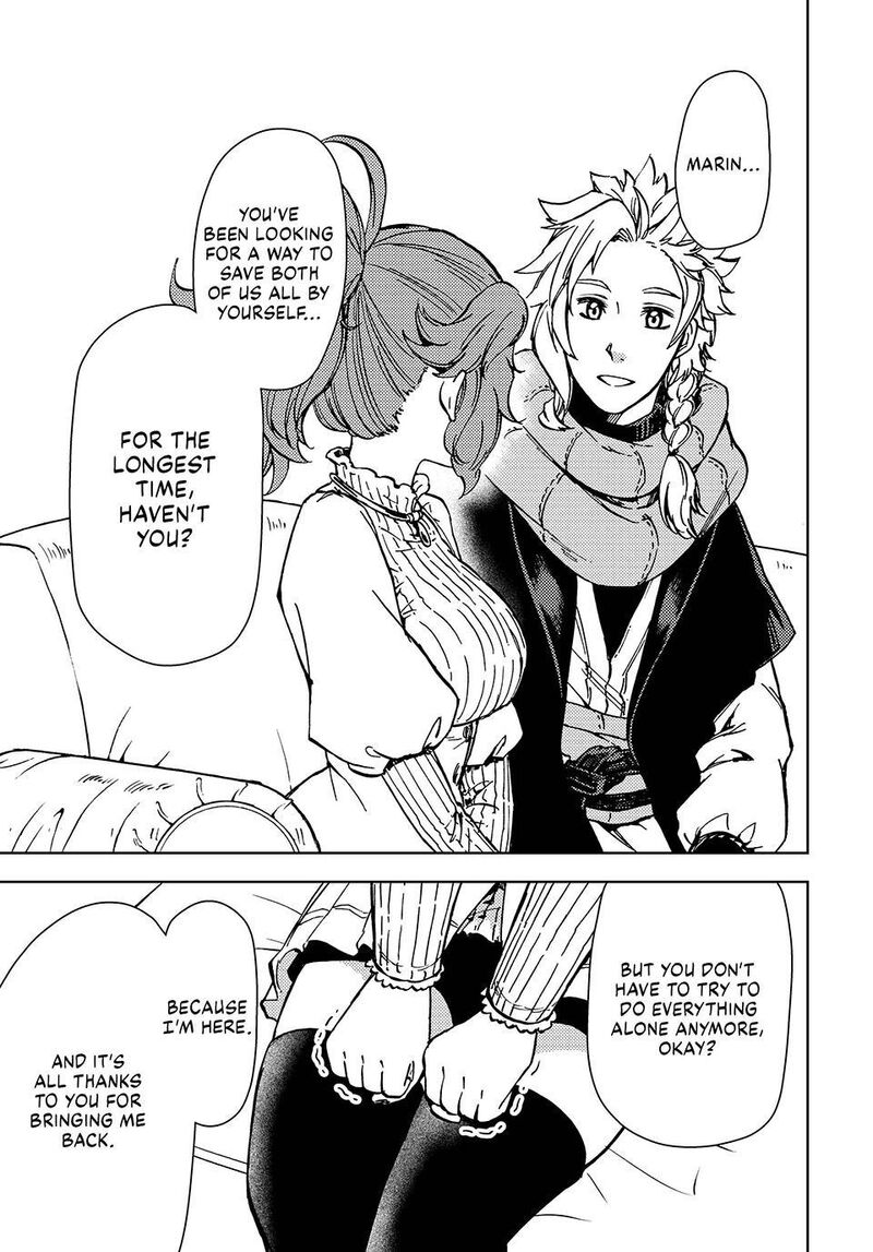 Dungeon Sherpa Meikyuu Michisaki Annainin 32 22