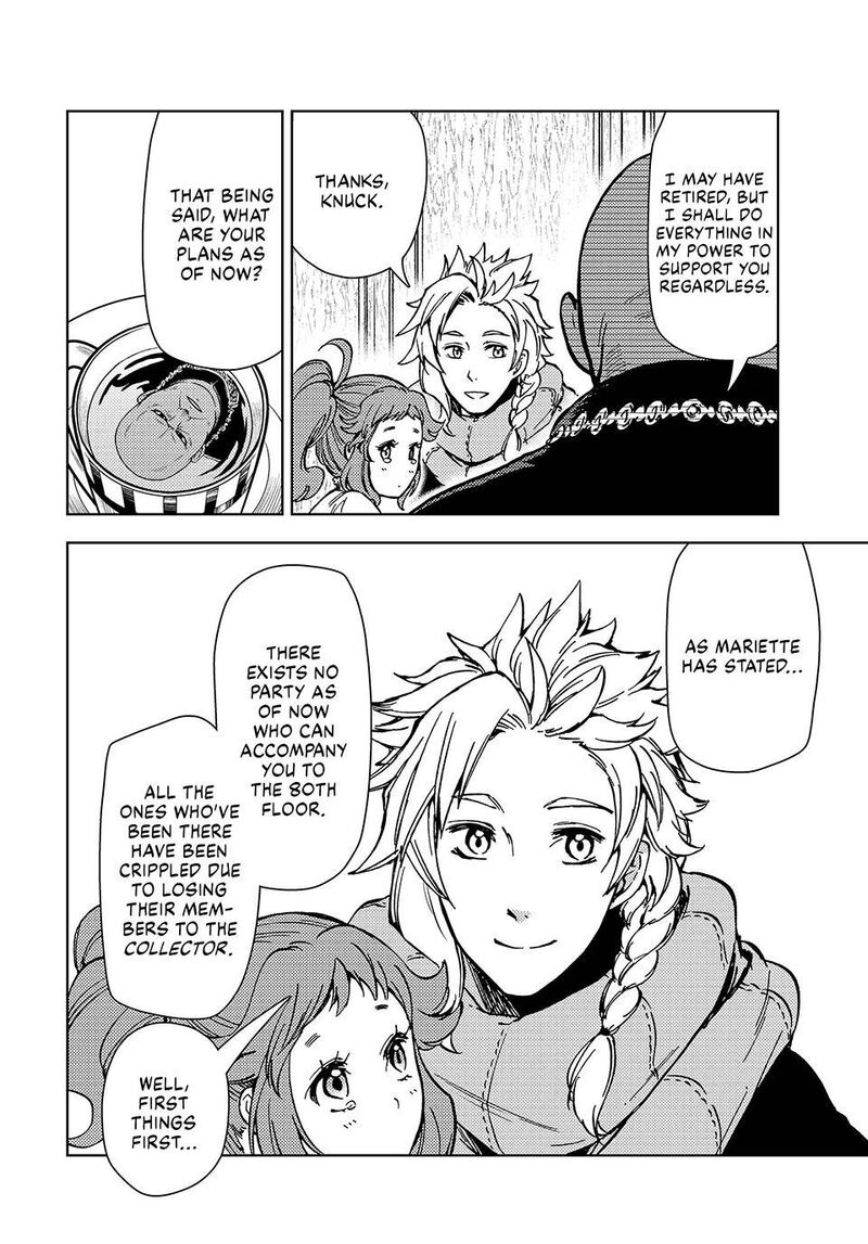 Dungeon Sherpa Meikyuu Michisaki Annainin 32 25