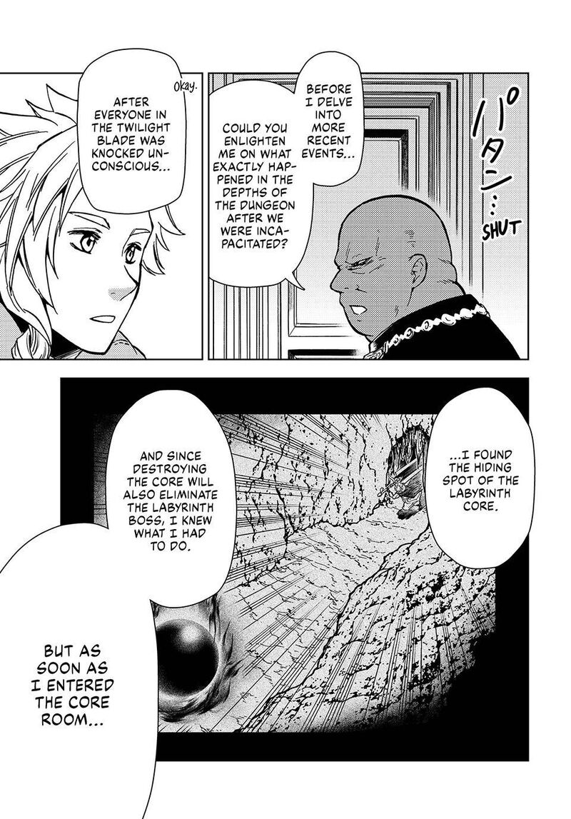 Dungeon Sherpa Meikyuu Michisaki Annainin 32 3