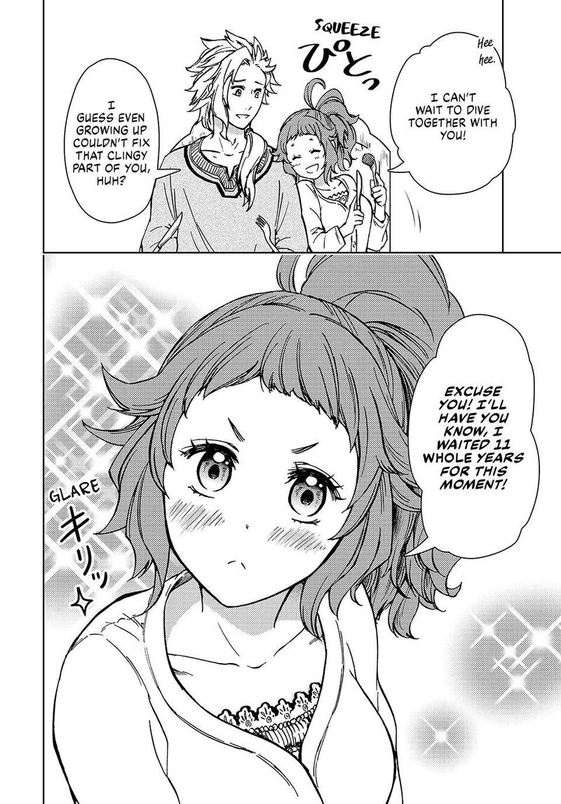 Dungeon Sherpa Meikyuu Michisaki Annainin 32 31