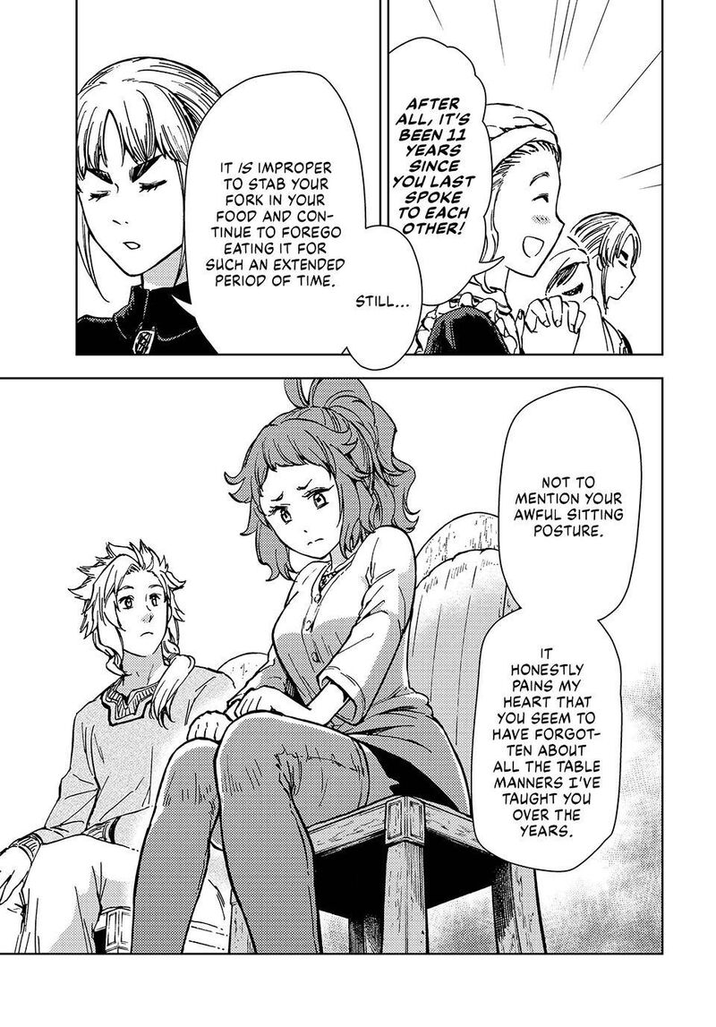 Dungeon Sherpa Meikyuu Michisaki Annainin 32 34