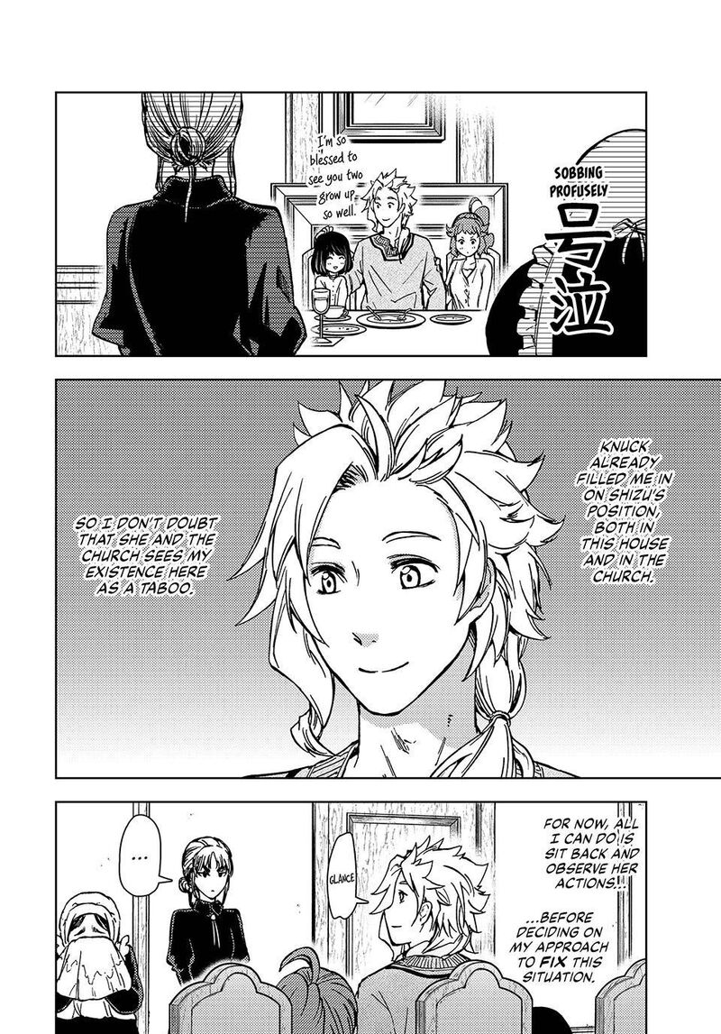 Dungeon Sherpa Meikyuu Michisaki Annainin 32 39