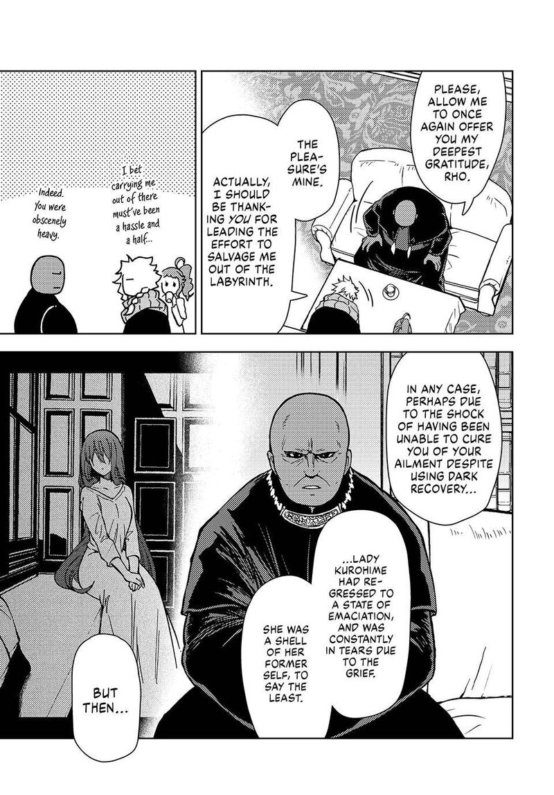 Dungeon Sherpa Meikyuu Michisaki Annainin 32 5