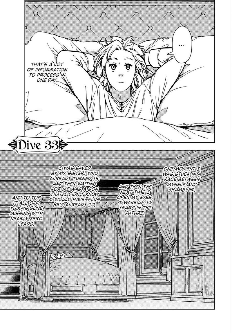 Dungeon Sherpa Meikyuu Michisaki Annainin 33 1