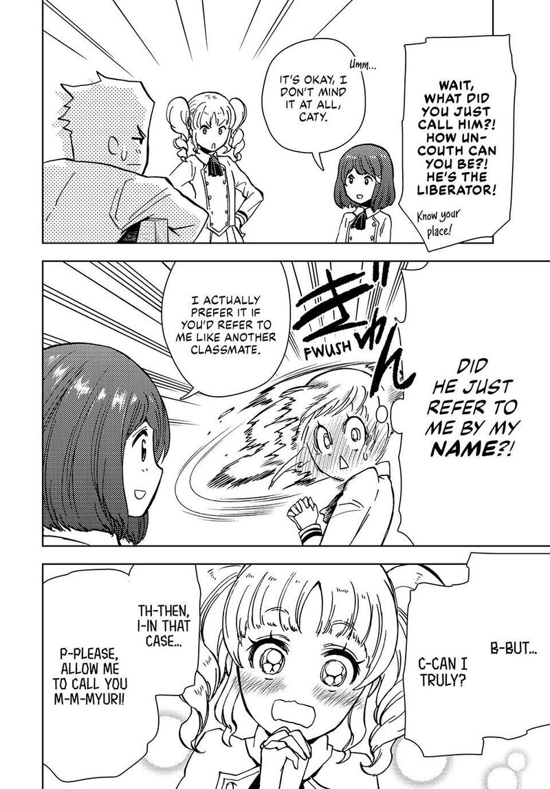 Dungeon Sherpa Meikyuu Michisaki Annainin 33 24