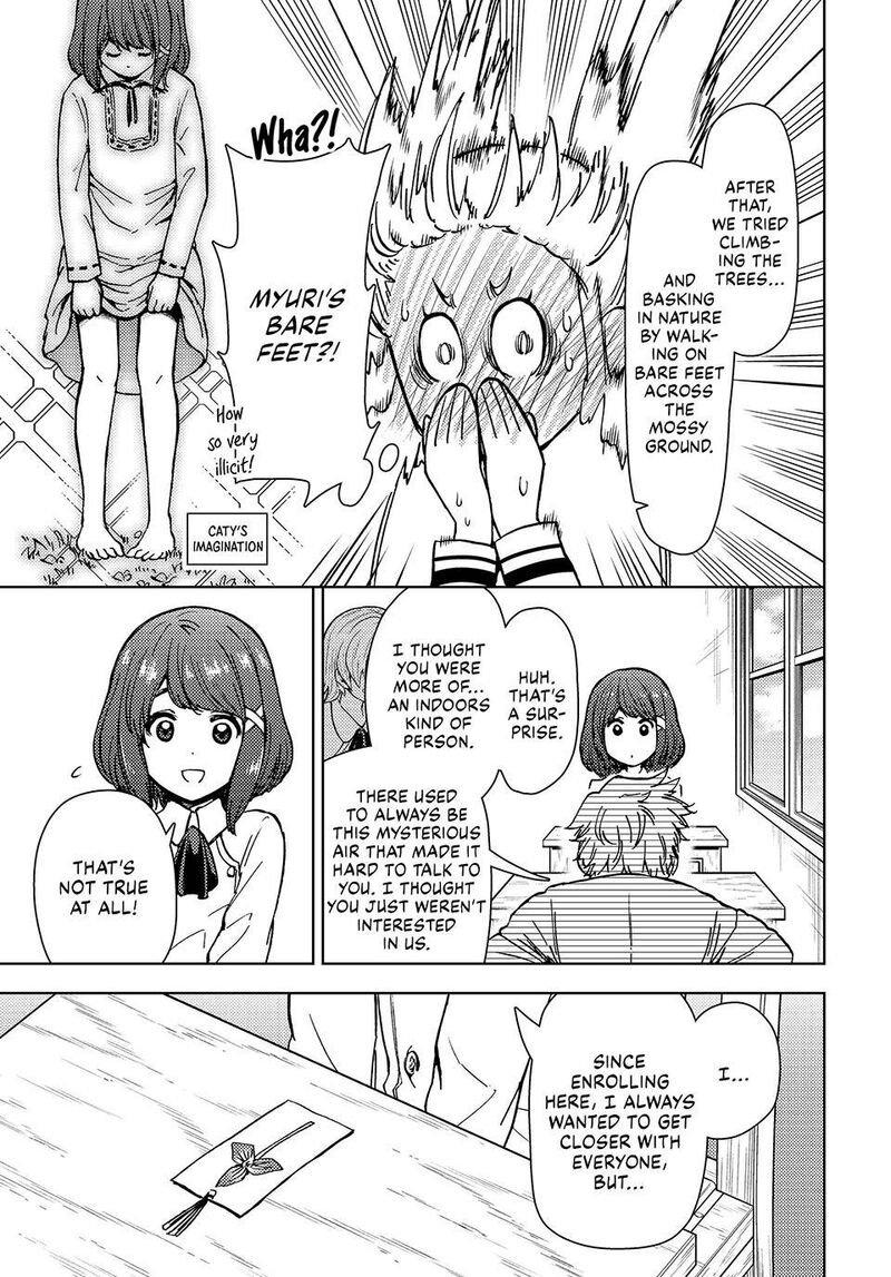 Dungeon Sherpa Meikyuu Michisaki Annainin 33 27